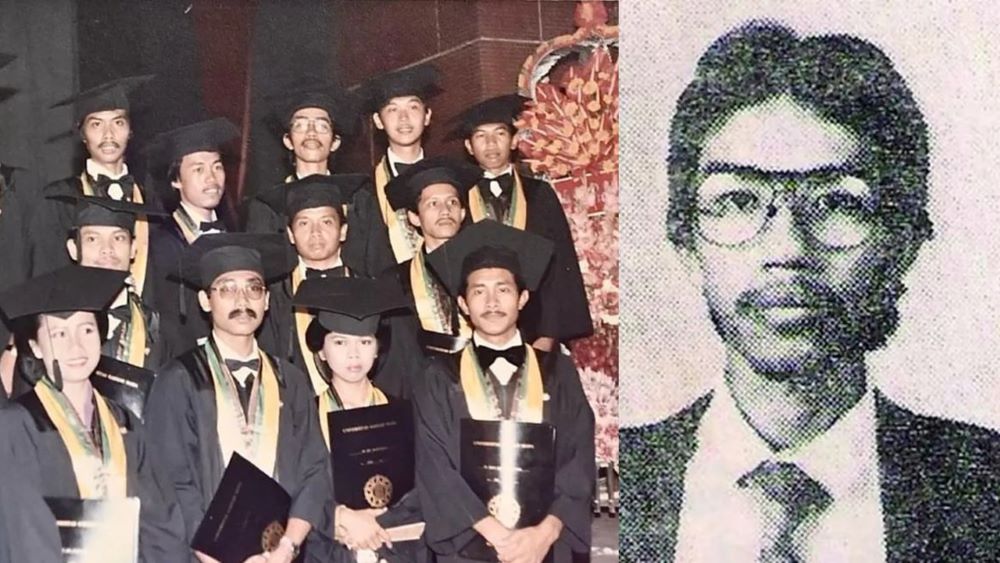 Guru Besar UGM Bela Jokowi: Tak Mungkin Ijazah Palsu Beliau Kuliah, Ujian dan Yudisium Semua Ada Bukti - Editor.id