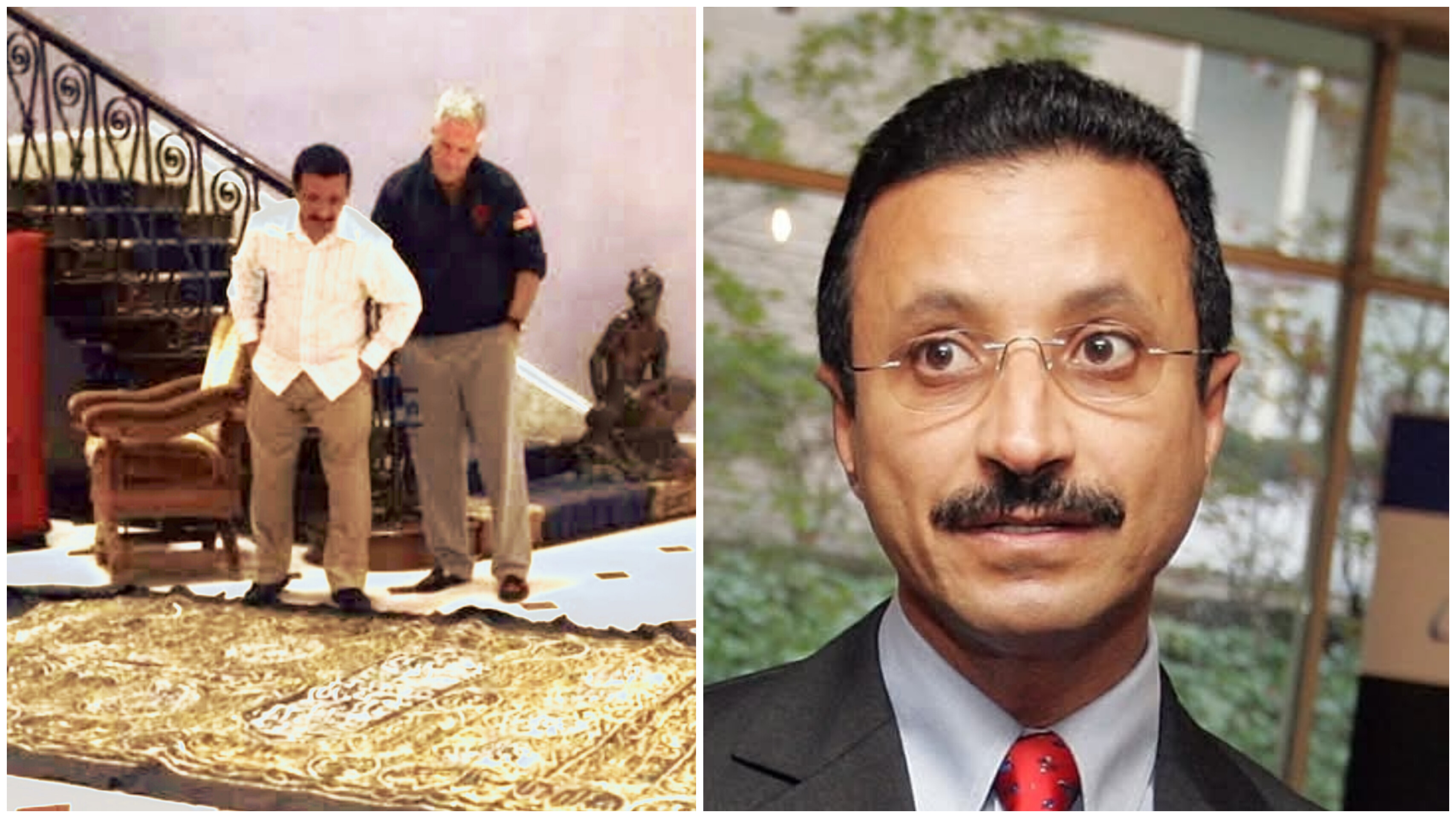 Teman Dekat Epstein, Sultan Ahmed bin Sulayem Mengundurkan Diri Dari Grup Logistik Raksasa Dubai DP World - Editor.id